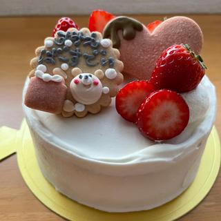 バースデーケーキ(yumicafe)
