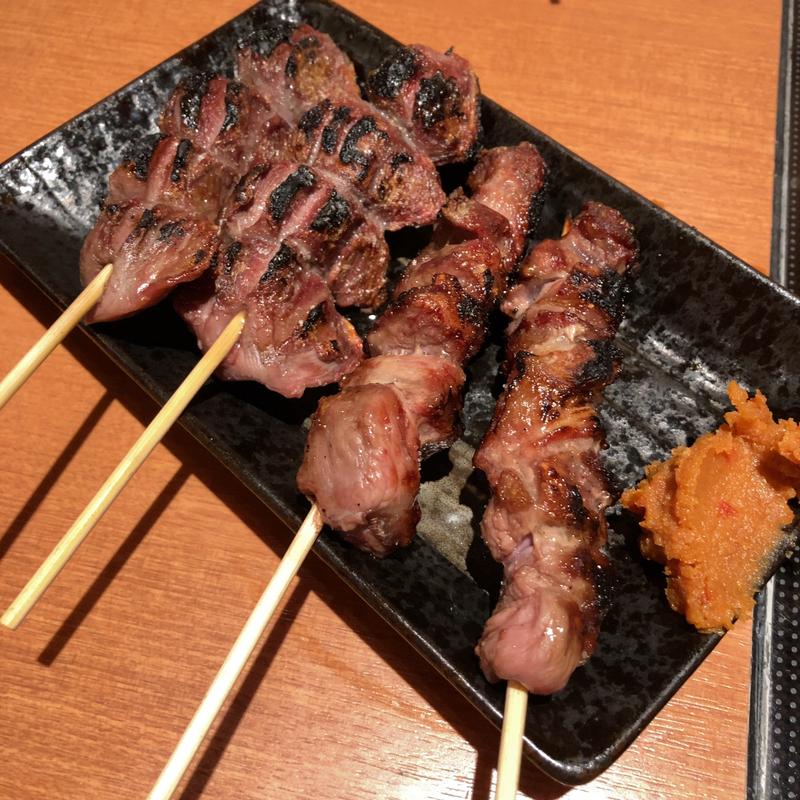 すなぎも(焼鳥串焼 炭たけ 郡山駅前店)