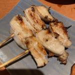 ヤゲン軟骨(焼鳥串焼 炭たけ 郡山駅前店)