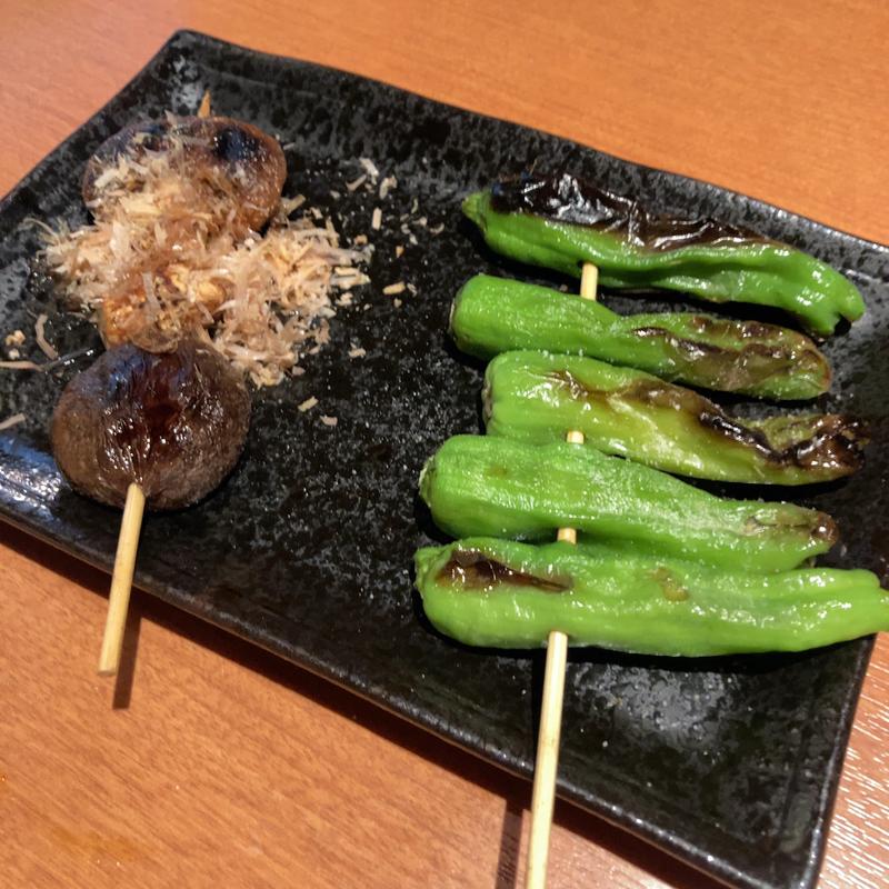 (焼鳥串焼 炭たけ 郡山駅前店)