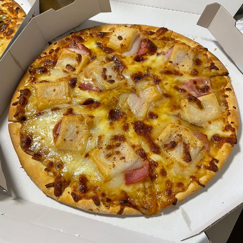 おもち(アオキーズピザ 池下店)