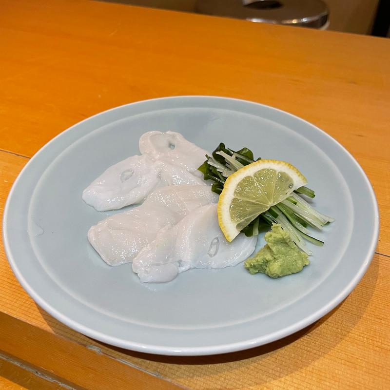 生だこ(TAIZUSHI （タイズシ 【旧店名】すしの利行）)