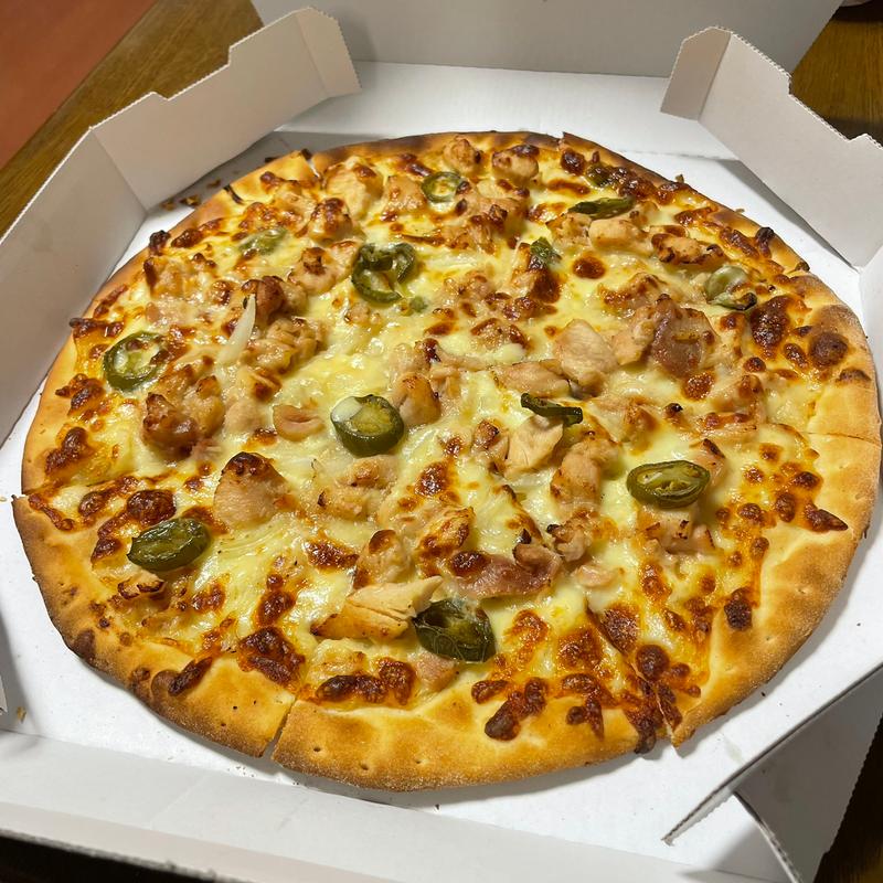 スパイシーチキン(アオキーズピザ 池下店)