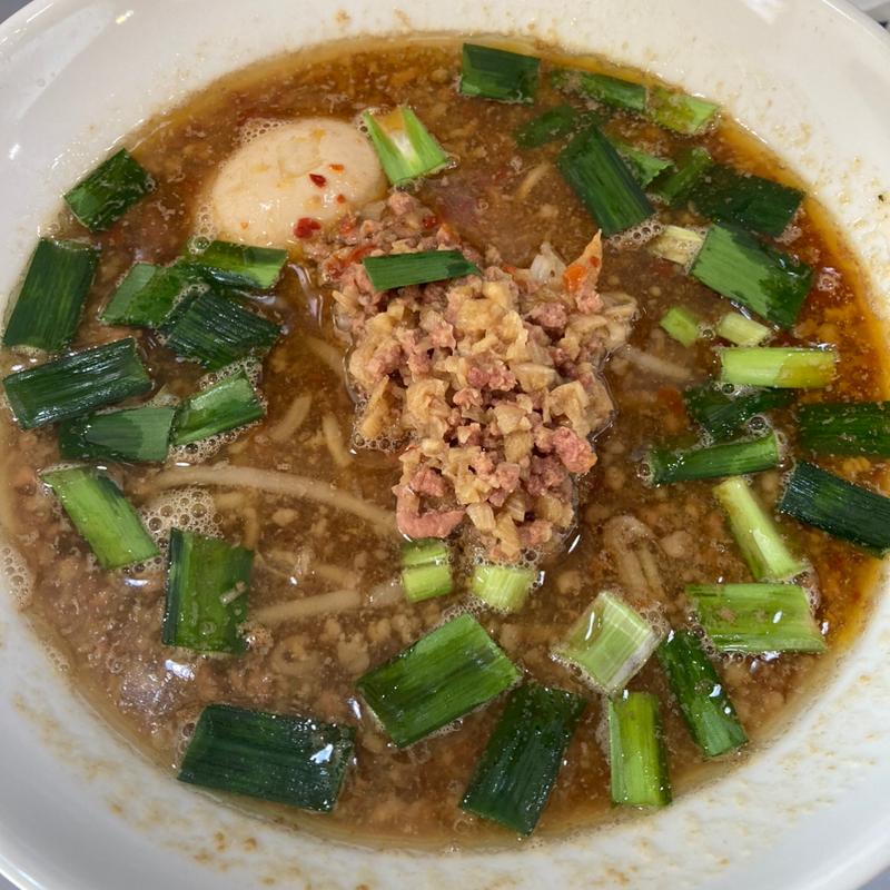 台湾ラーメン（アメリカン）(味世 （みせい）)