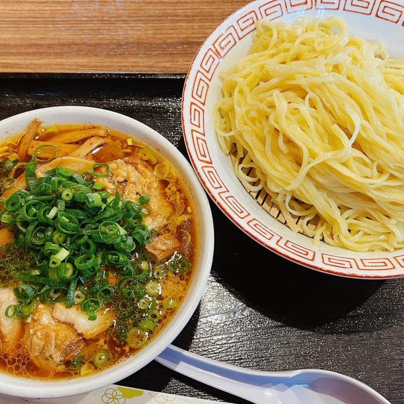 ざるつけのわだそば(中華そば わだ屋)