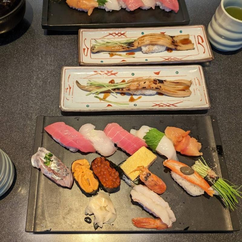 (すしざんまい 新宿東口店)