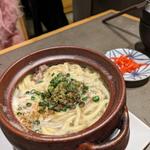 テールスープのチャンポン麺(kogane（もつ酒場　こがね）)