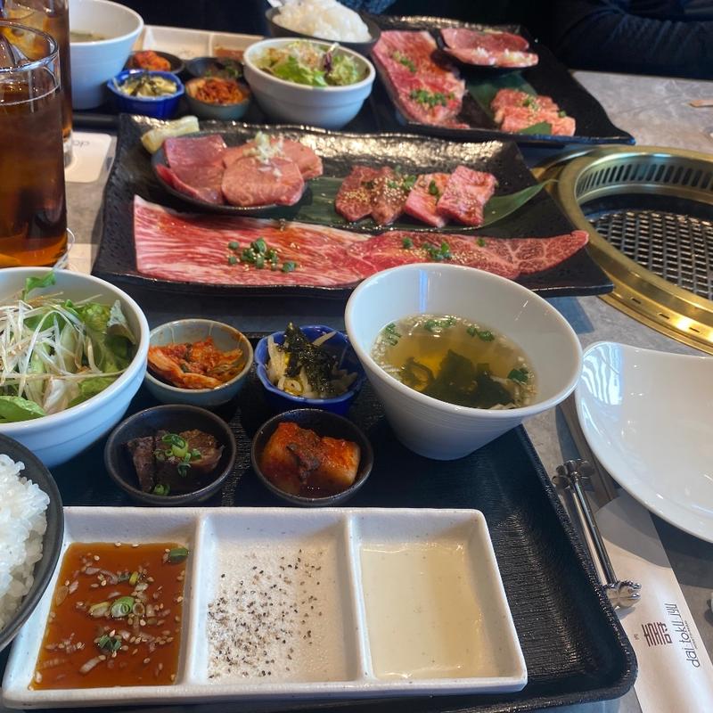 (焼肉 大徳壽 みなとみらい)