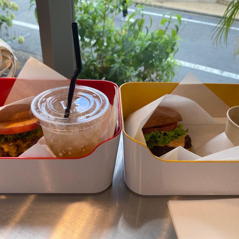 (自由が丘バーガー 本店)