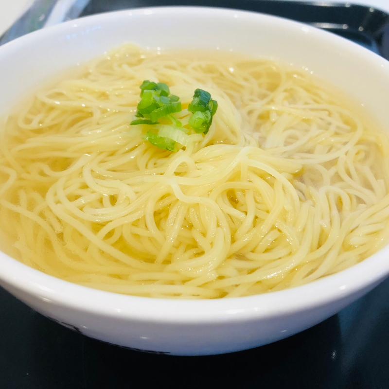 汁そば(ミスタードーナツ イオン鹿児島ショップ  )