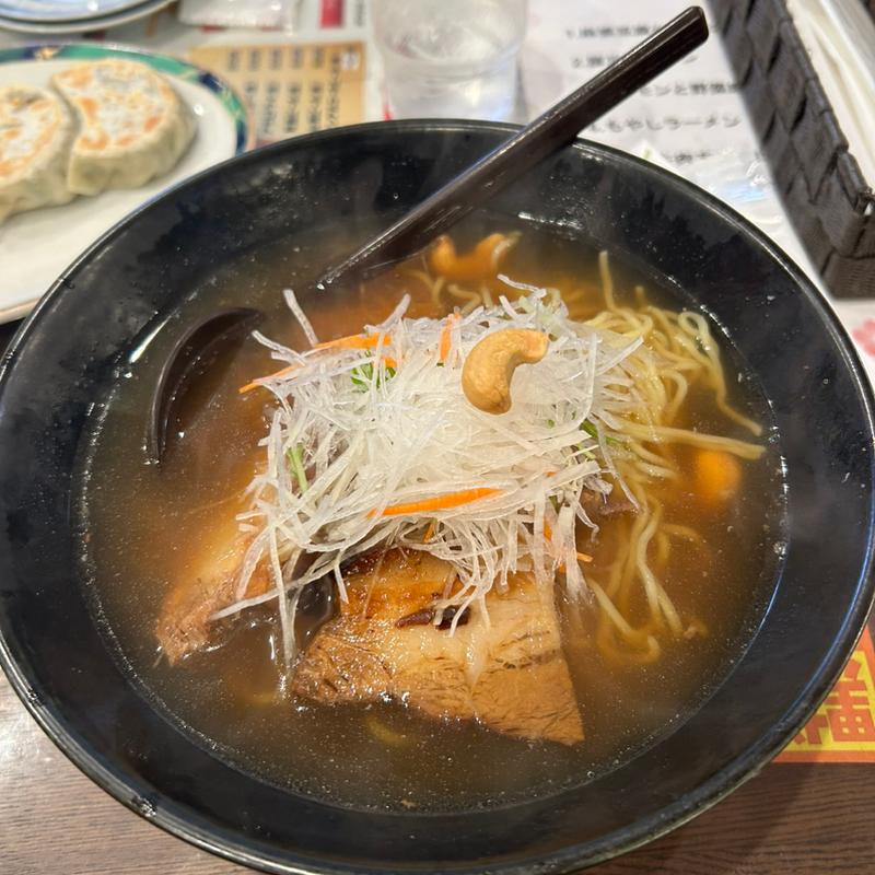 角煮ラーメン(鳳翔 )