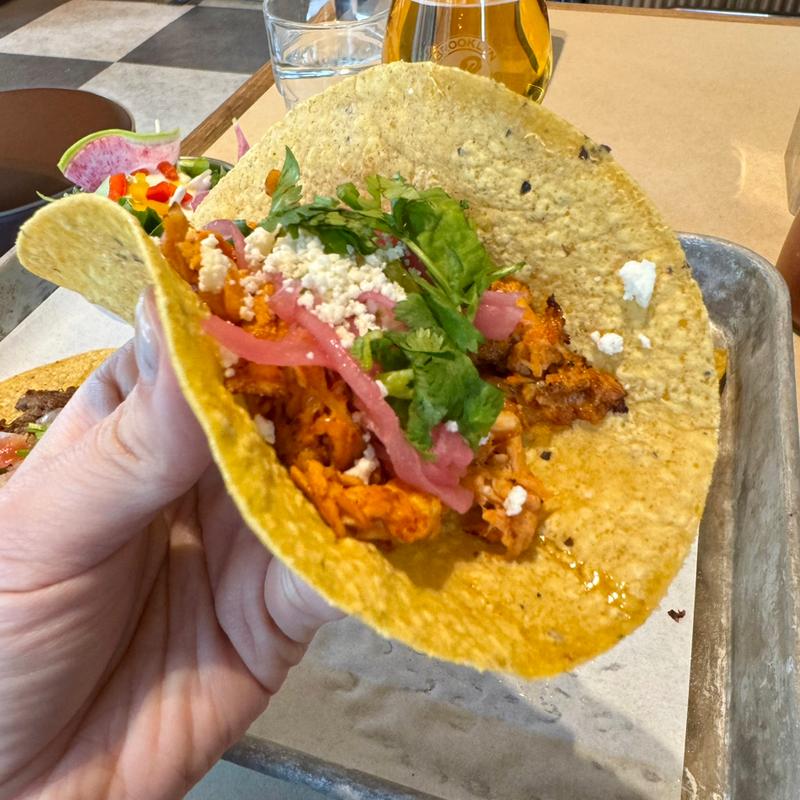 タコスプレート プラントフォーワード(Kitade Tacos 下北沢店)