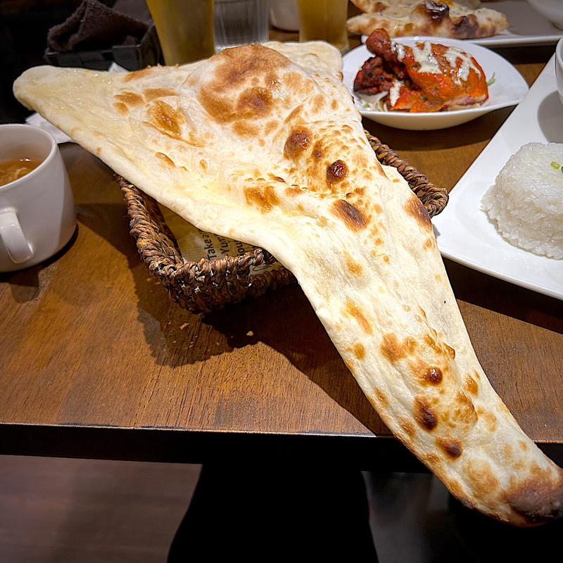 プレーンナン(Spice Art （スパイス アート）)