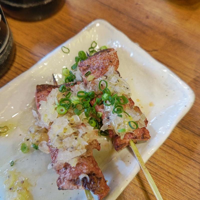 ねぎタン塩(大船一丁目やきとん)