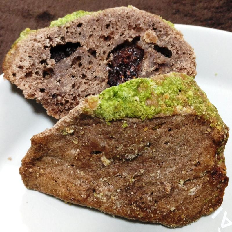 ラズベリー＆ピスタチオスコーン(キィニョン 国分寺マルイ店)