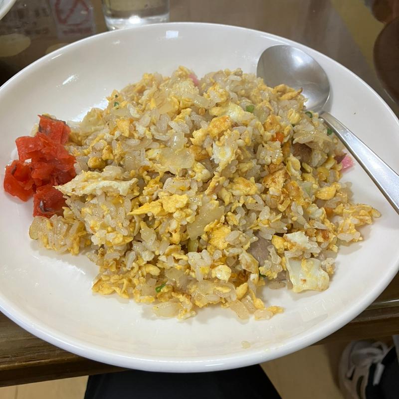 焼き飯(ラーメンなかむら )