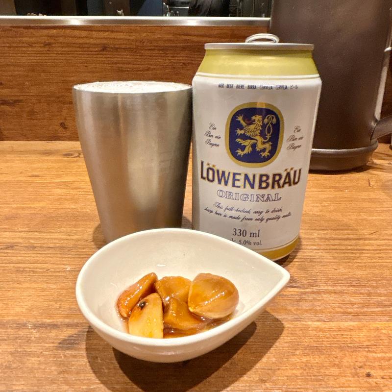 レーベンブロイ(麺好獅子團)