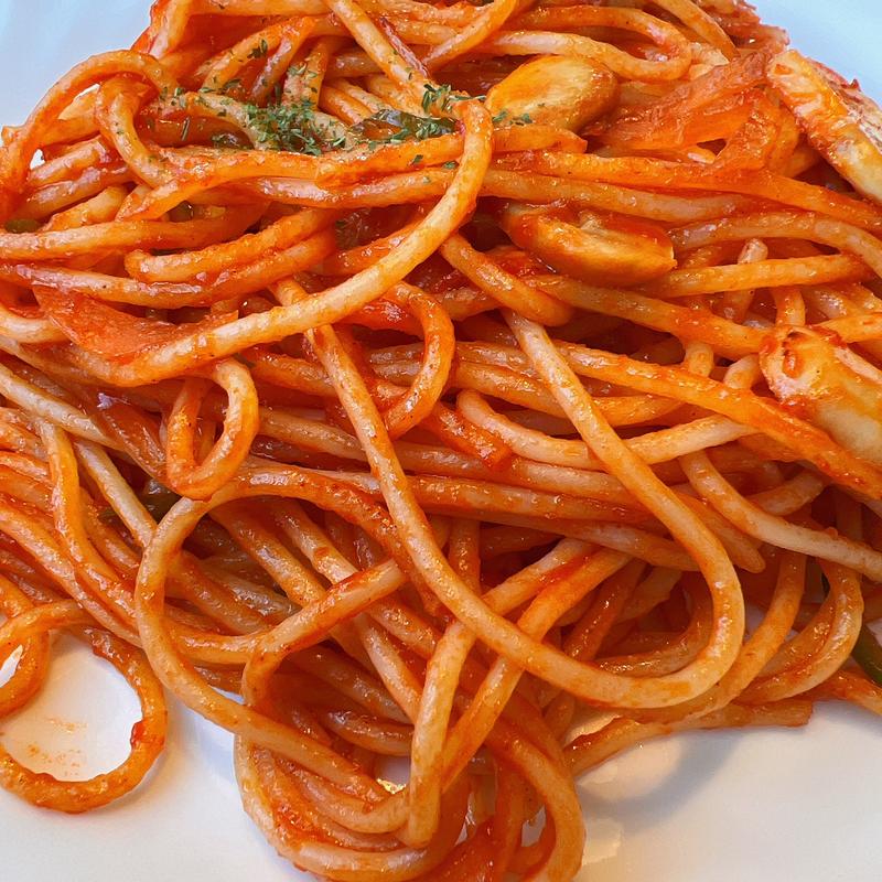 ナポリタン(軽食＆喫茶アンチーブ)