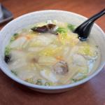 海鮮麺(中国料理 接莚)