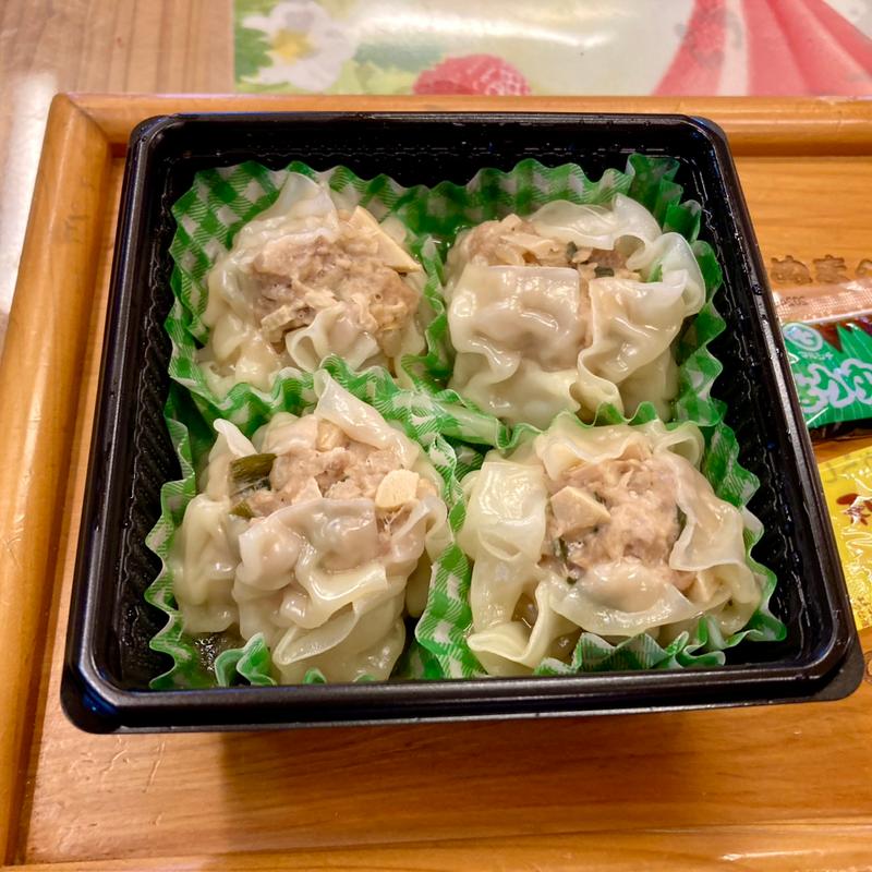 シウマイ（4個盛）(おもてなし処　仲まち屋 )