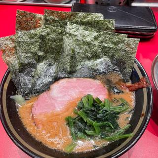 ラーメン+海苔(王道乃印 柏店)