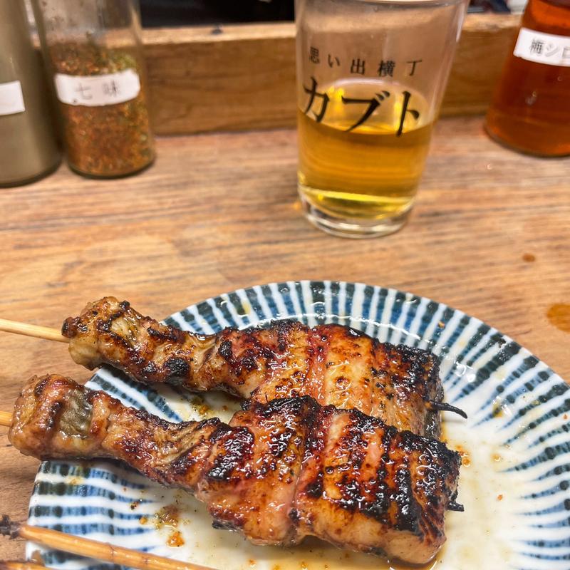 カバやき(身)(鰻 カブト)