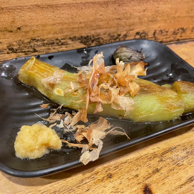 ナス焼き(埼玉屋)