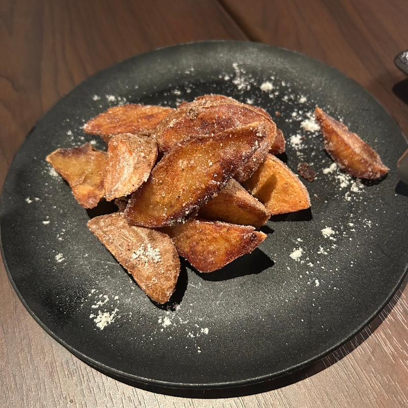 フライドポテト(酔林)