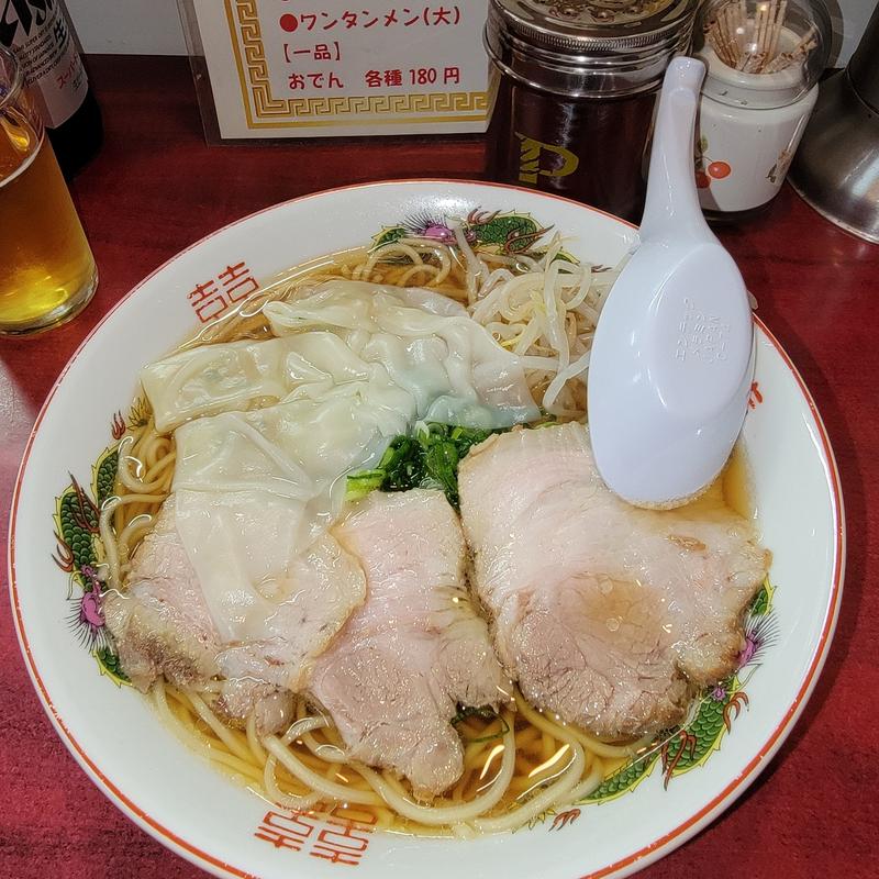 ラーメン🍜(ラーメン大吉 )
