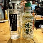 ふるふれ抹茶(大衆酒場 チャン栓チャン)