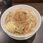 豚ラーメン(らぁーめん がきの一杯 上新庄店)