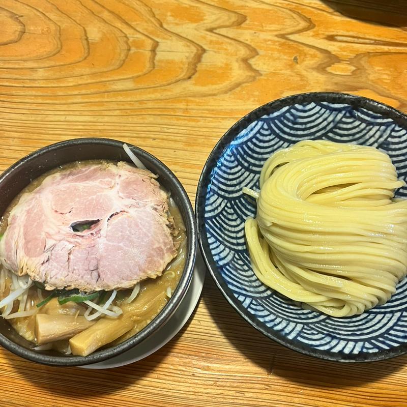 つかそば味噌(麺 一直 )