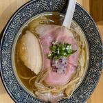 中華そば(鴨と上州地鶏 中華そば鷹)