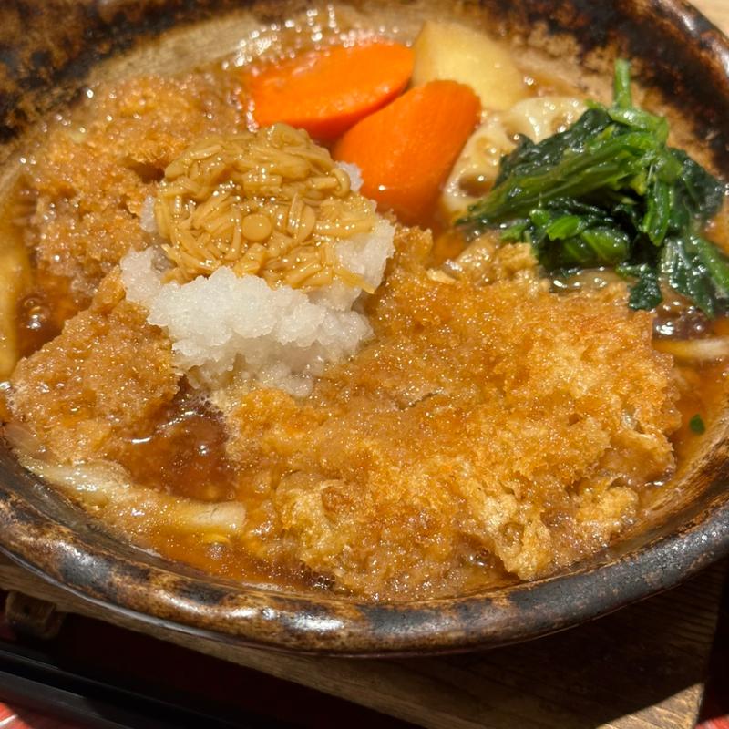 チキンかあさん煮定食(大戸屋ごはん処 田町店)