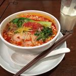 トムヤムラーメン(HONG KONG SWEETS 果香 立川店)