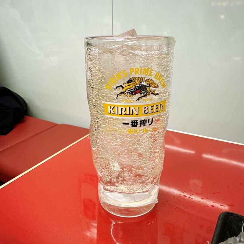 陸ハイボール(焼肉・塩ホルモン アジェ 有楽町店)