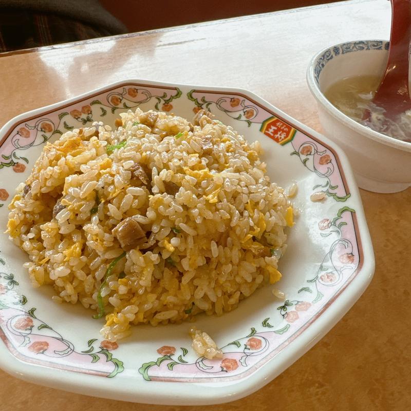 炒飯(餃子の王将 外環富田林店)