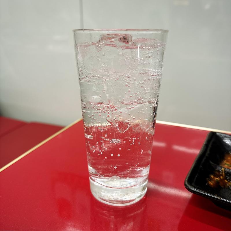 おつかれ酸サワー(焼肉・塩ホルモン アジェ 有楽町店)