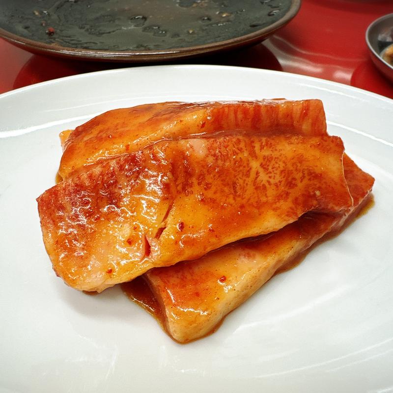 バラ(焼肉・塩ホルモン アジェ 有楽町店)