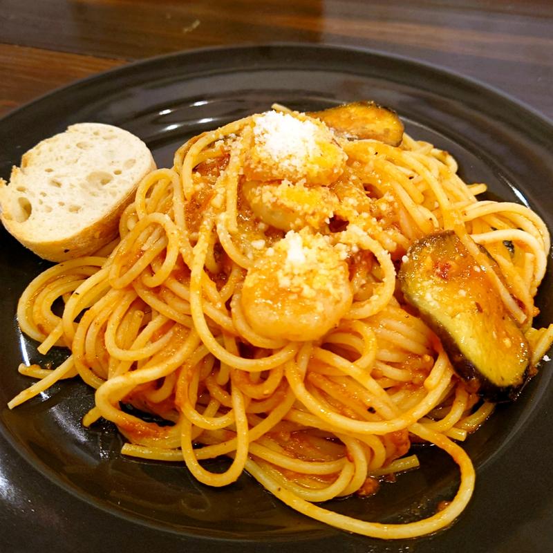 パスタランチ(ティノ)