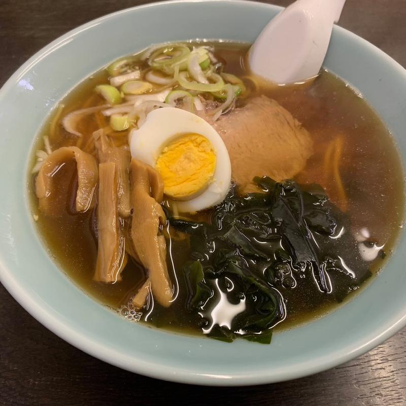 ラーメン(松葉)
