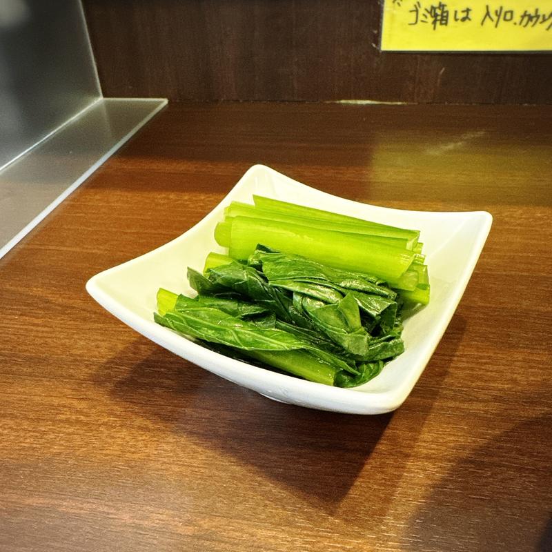 小松菜(とものもと)