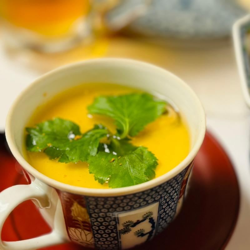 茶碗蒸し(爺や （じいや）)