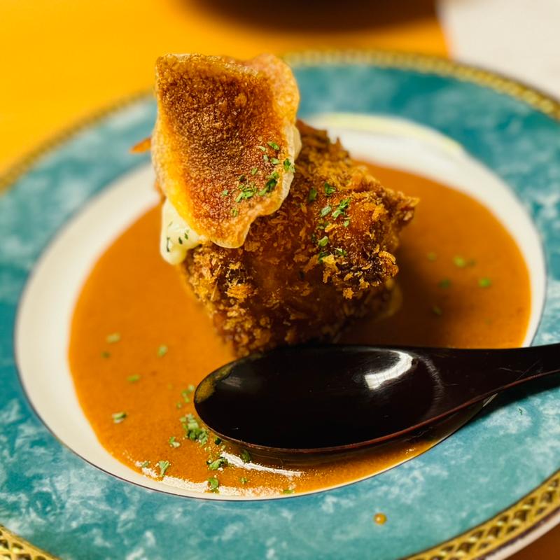 コロッケ(爺や （じいや）)