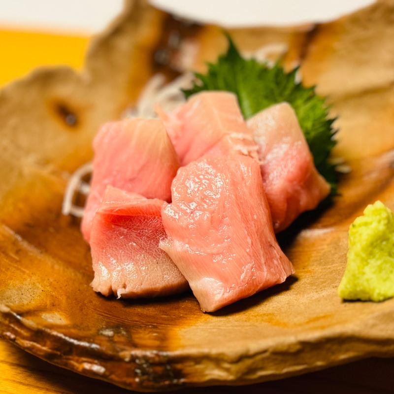 本鮪トロ(爺や （じいや）)