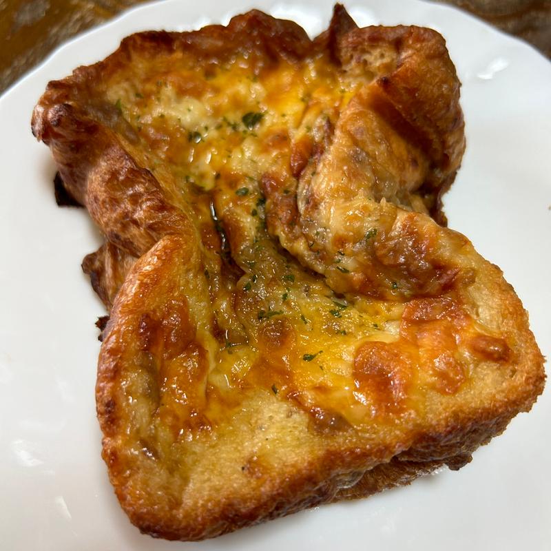 オニオングラタン(パン屋Dreamin’B Sumiyosi)