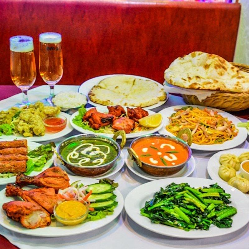 Party Course (ハナ アジアン ダイニング & バー)