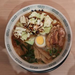 シングル太肉麺(桂花ラーメン 池袋東口店)