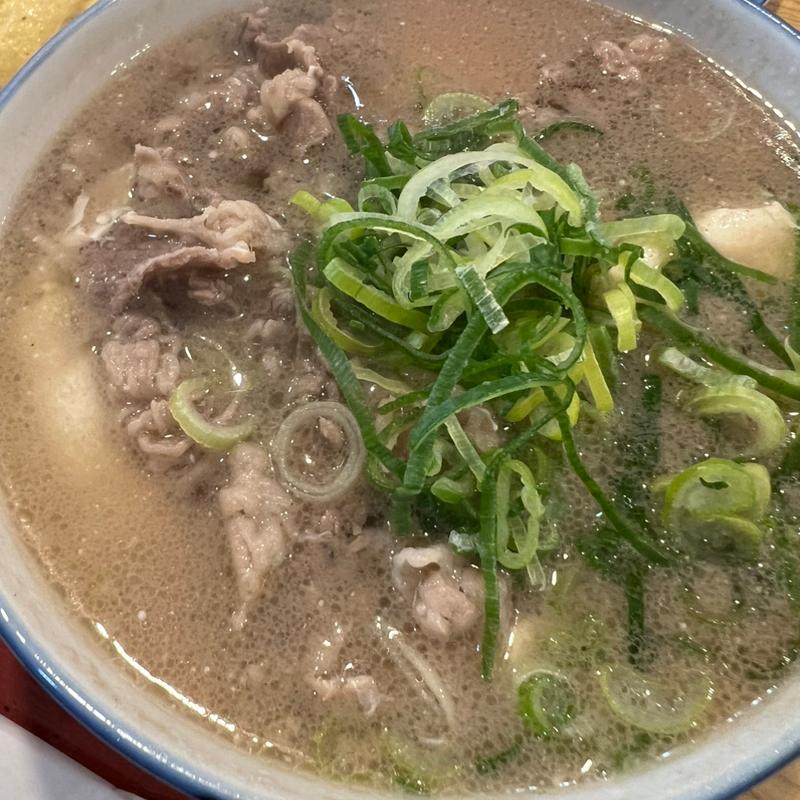 肉吸い(明石林崎食堂 （まいどおおきに食堂）)