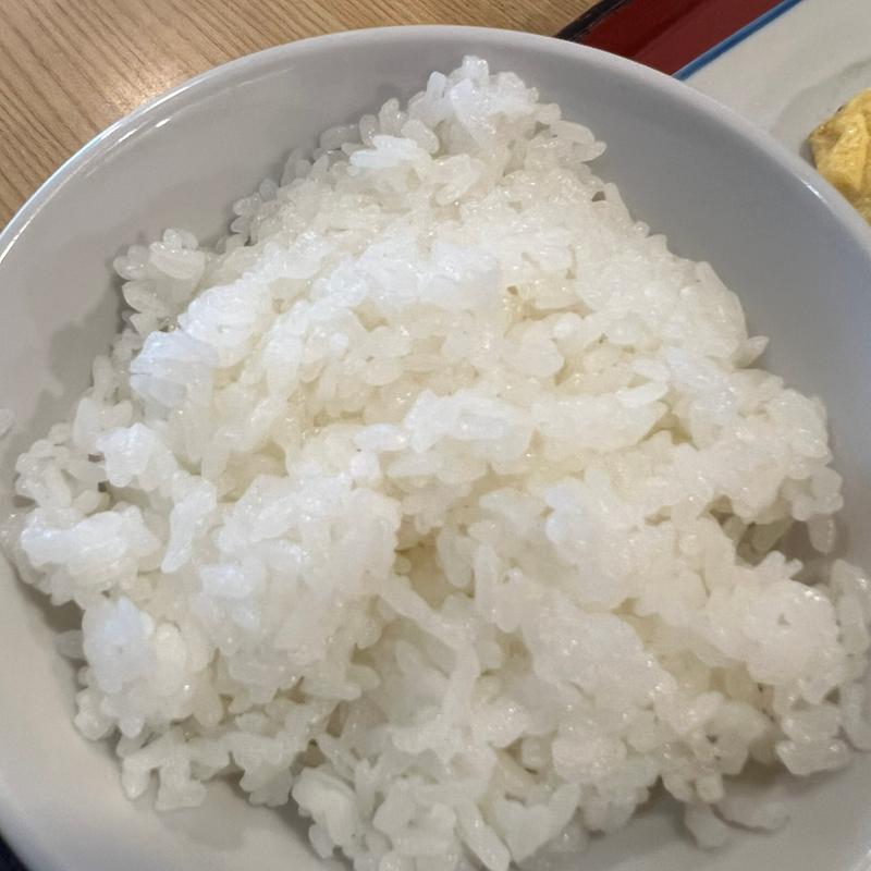 ごはん(明石林崎食堂 （まいどおおきに食堂）)